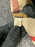 Burberry Brit 100% Wool Tan Wool Coat Size 4 - photo 8