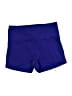 Fabletics Solid Blue Athletic Shorts Size S (estimated) - photo 1