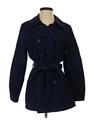 Gap Trenchcoat (view 1)