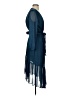 Point Sur Blue Cocktail Dress Size 4 - photo 4