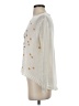 Wooden Ships Stars White Pullover Sweater Size XS - photo 5