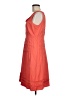 Tory Burch Orange Casual Dress Size 6 - photo 5