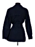 Gap 100% Cotton Blue Trenchcoat Size S - photo 2