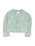 Hanna Andersson Teal Cardigan Size 3T - photo 1