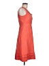 Tory Burch Orange Casual Dress Size 6 - photo 4
