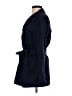 Gap 100% Cotton Blue Trenchcoat Size S - photo 5