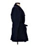 Gap 100% Cotton Blue Trenchcoat Size S - photo 4