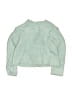 Hanna Andersson Teal Cardigan Size 3T - photo 2