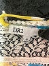 DR2 Yellow Sleeveless Blouse Size XS - photo 7
