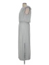 WAYF Gray Casual Dress Size M - photo 5