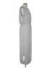 WAYF Gray Casual Dress Size M - photo 4