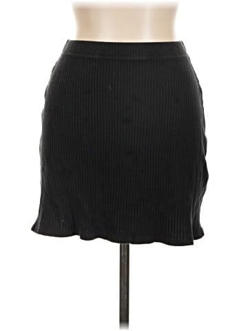 Reformation Jeans Casual Skirt (view 1)