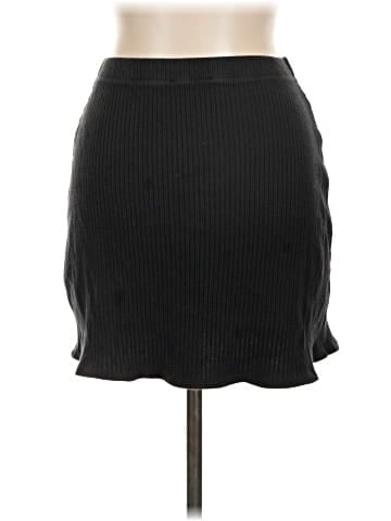 Reformation Jeans Casual Skirt (view 2)