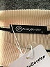 Prettygarden Stripes Ivory Pullover Sweater Size S - photo 7