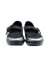 Vans Black Flats Size 7 1/2 - photo 2