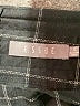 e.ssue Plaid Black Formal Skirt Size S - photo 4