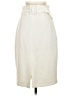Club Monaco Ivory Formal Skirt Size 2 - photo 1
