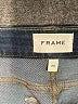 FRAME Blue Jeans Size 25 waist - photo 7