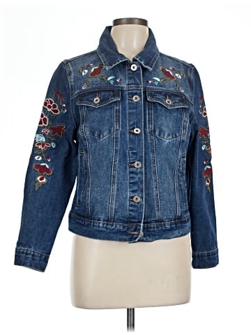 Sandpiper Denim Jacket (view 1)