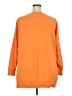 Torrid Orange Pullover Sweater Size 2X Plus (2) - photo 2