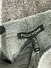 Eileen Fisher Gray Casual Pants Size M - photo 4