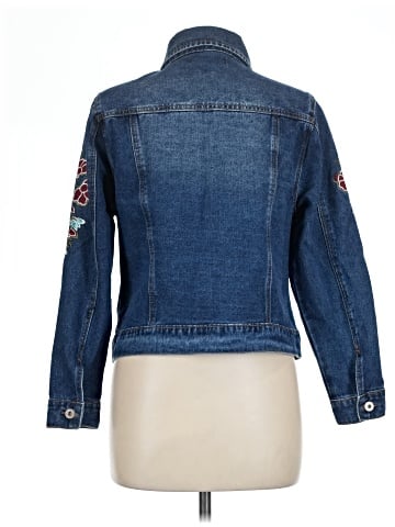 Sandpiper Denim Jacket (view 2)
