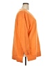 Torrid Orange Pullover Sweater Size 2X Plus (2) - photo 4
