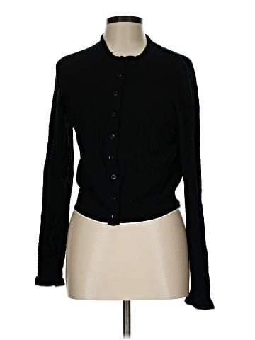 Madewell The Signature Open-Knit Cardigan (view 1)