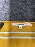 Tularosa Stripes Yellow Bodysuit Size XS - photo 3