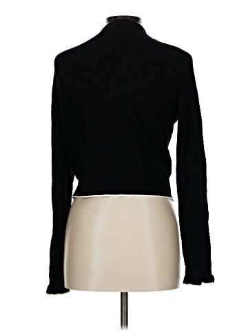 Madewell The Signature Open-Knit Cardigan (view 2)