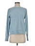 Lukka Lux Blue Long Sleeve T-Shirt Size S - photo 1