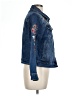 Sandpiper Blue Denim Jacket Size Lg Petite - photo 4
