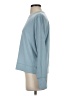 Lukka Lux Blue Long Sleeve T-Shirt Size S - photo 5