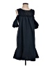 Luma Blue Casual Dress Size S (estimated) - photo 1