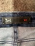 3x1 Solid Blue Jeans Size 23 waist - photo 7