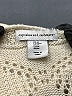 Cupcakes & Cashmere Ivory Pullover Sweater Size M - photo 7