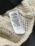 Cupcakes & Cashmere Ivory Pullover Sweater Size M - photo 8