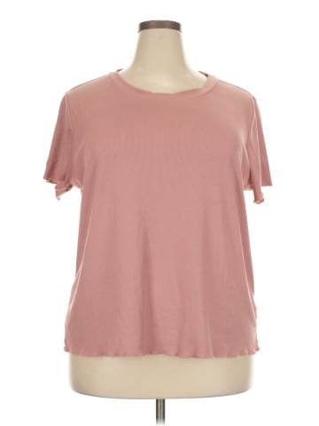 Ekouaer Short Sleeve Top (view 1)