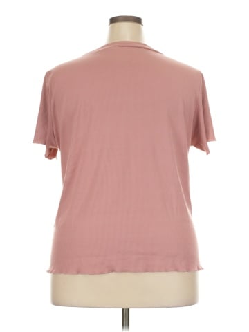 Ekouaer Short Sleeve Top (view 2)