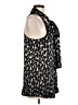 Collective Concepts 100% Polyester Black Sleeveless Blouse Size M - photo 4