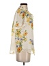 Maison d' Amelie Ivory Short Sleeve Blouse Size S - photo 4
