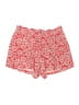 Ann Taylor LOFT Paisley Red Shorts Size M - photo 1