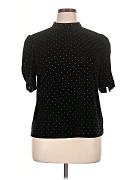Nanette Nanette Lepore Short Sleeve Blouse