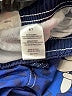 Sonic The Hedgehog Blue Board Shorts Size 6 - 7 - photo 4
