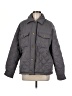 Baltic Born 100% Rayon Argyle Gray Jacket Size M - photo 1