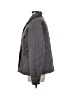 Baltic Born 100% Rayon Argyle Gray Jacket Size M - photo 5
