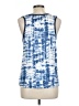 Lucky Brand Blue Tank Top Size L - photo 2