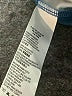 Nike 100% Polyester Color Block Blue Athletic Shorts Size 4 - photo 4