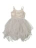 Cat & Jack Silver Dress Size 6 - 6X - photo 1