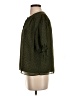 1.State Animal Print Green 3/4 Sleeve Blouse Size XS - photo 5